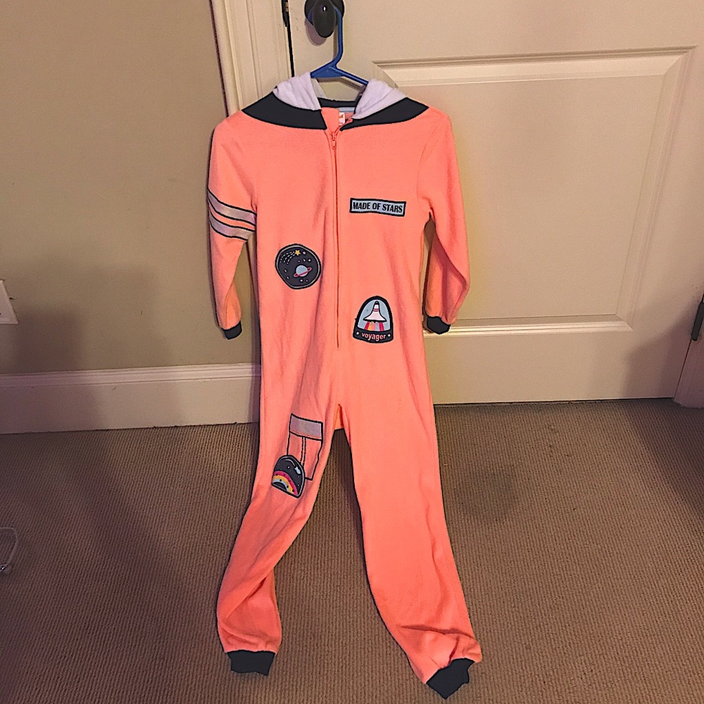 Astronaut onesie!!